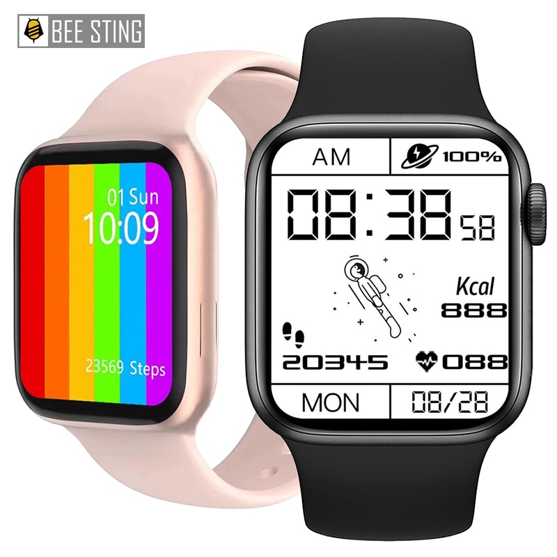 Brand new original IWO 13 Pro Smartwatch 1.75″ HD Unlimited Screen Bluetooth Call 70 Wallpaper ECG Heart Rate Monitor Smartwatch