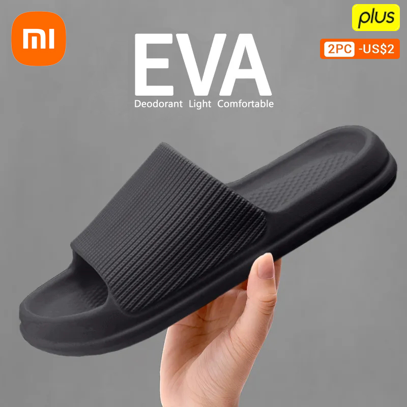 Xiaomi Vogue Males's Ladies's Sandals Anti-Slip Put on-Resistant EVA